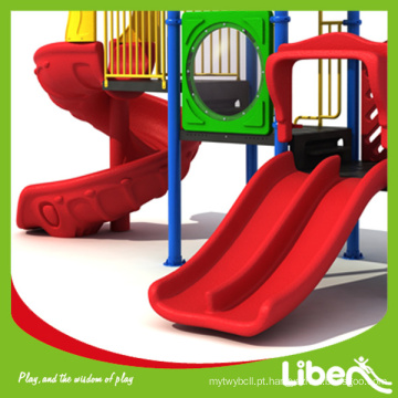 Muito popular em mid-east áreas Liben Commercial Kids playground outdoor